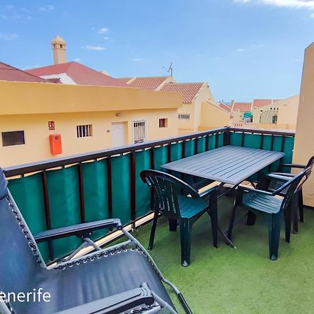 Mareverde Apartment With Pools And Bar - Fanabe Beach 阿德耶 外观 照片