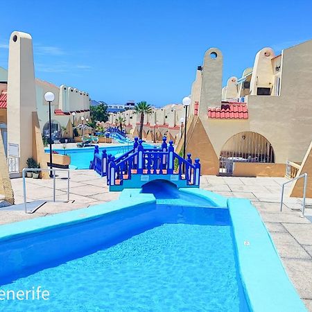 Mareverde Apartment With Pools And Bar - Fanabe Beach 阿德耶 外观 照片
