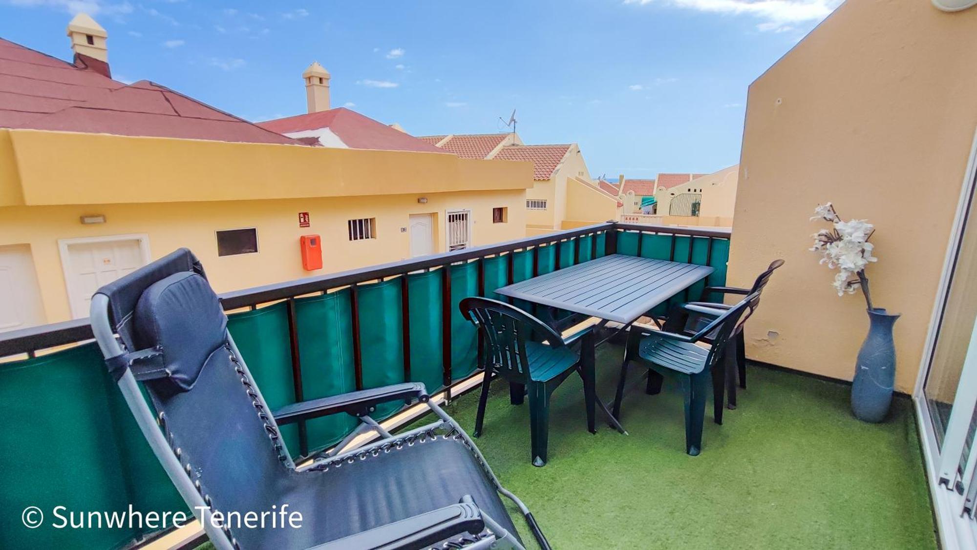 Mareverde Apartment With Pools And Bar - Fanabe Beach 阿德耶 外观 照片