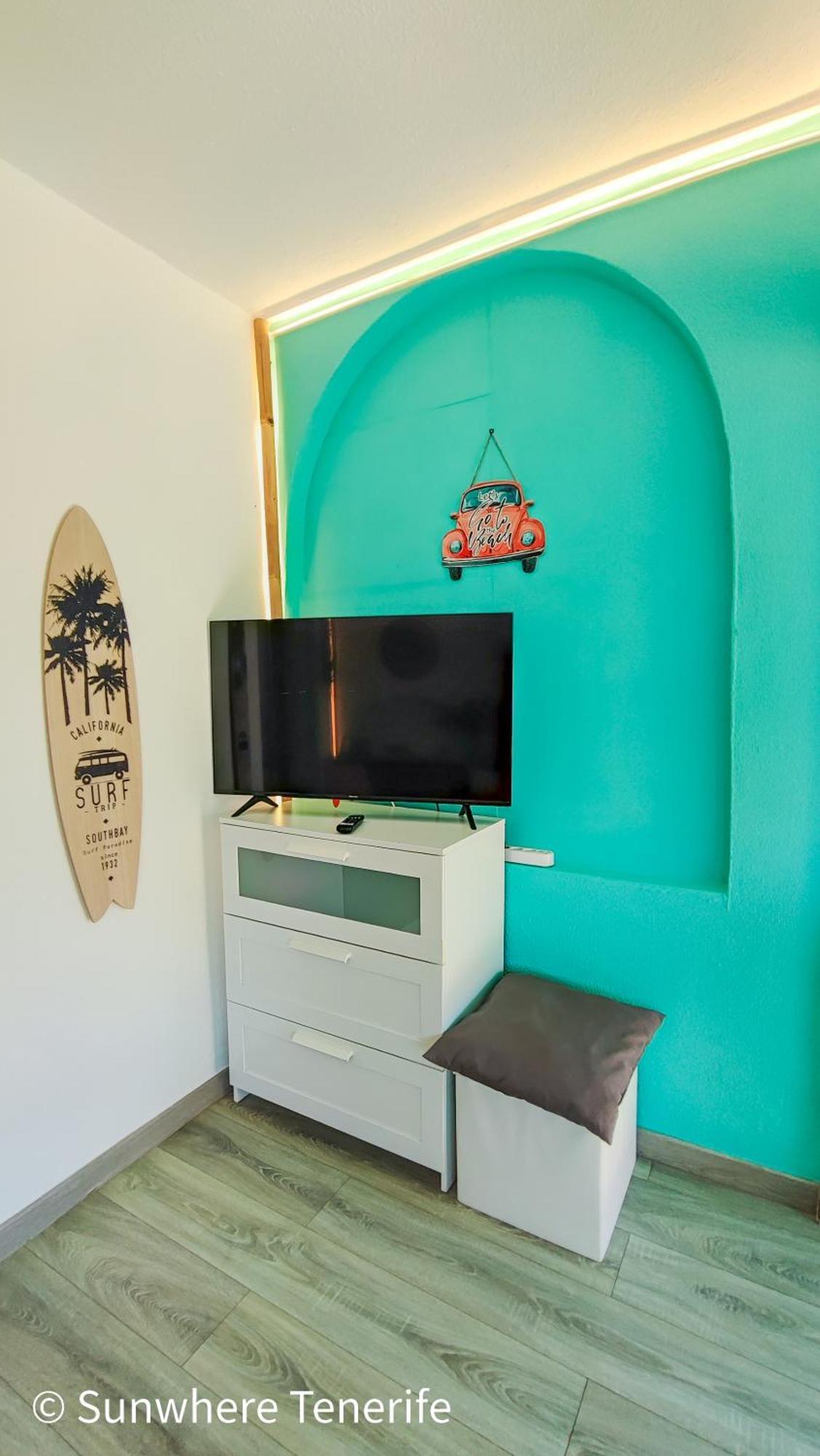 Mareverde Apartment With Pools And Bar - Fanabe Beach 阿德耶 外观 照片