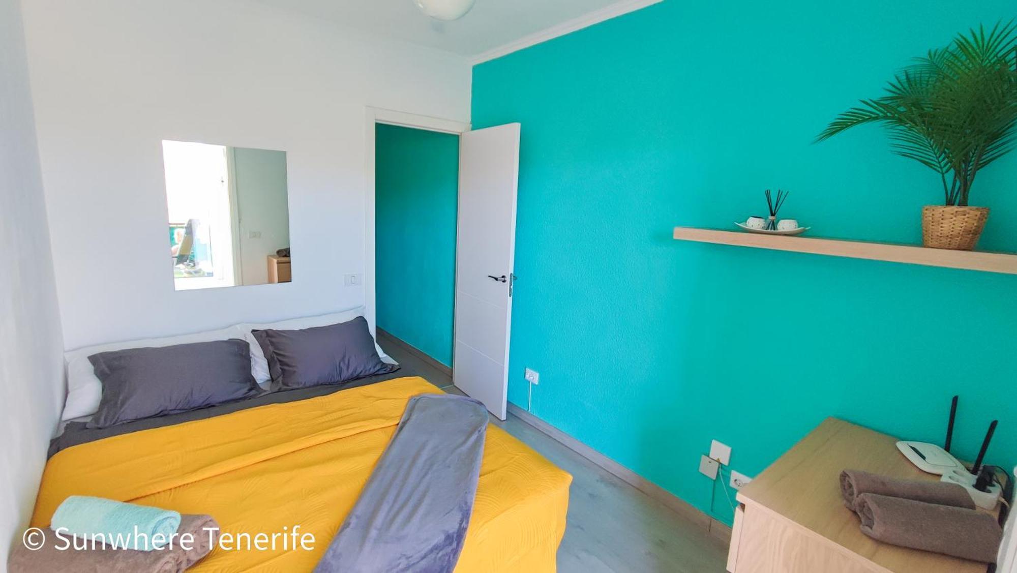 Mareverde Apartment With Pools And Bar - Fanabe Beach 阿德耶 外观 照片