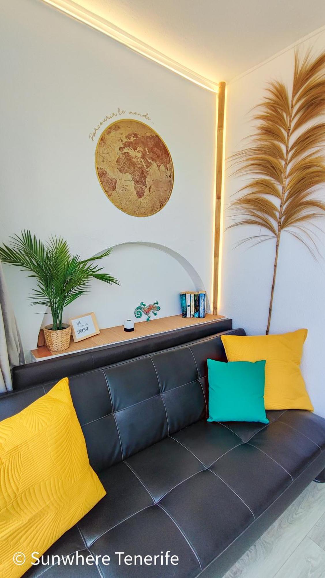 Mareverde Apartment With Pools And Bar - Fanabe Beach 阿德耶 外观 照片