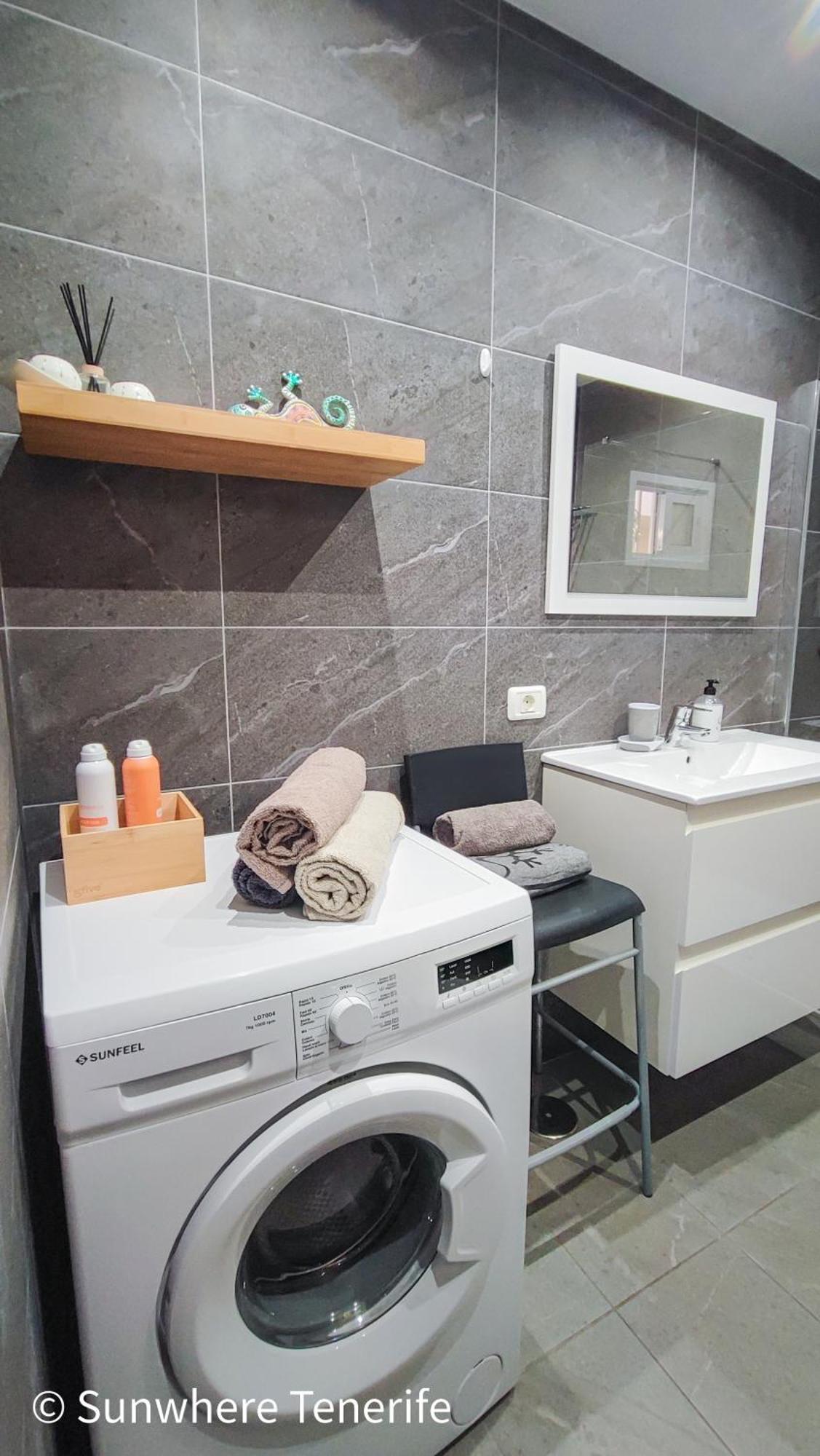 Mareverde Apartment With Pools And Bar - Fanabe Beach 阿德耶 外观 照片