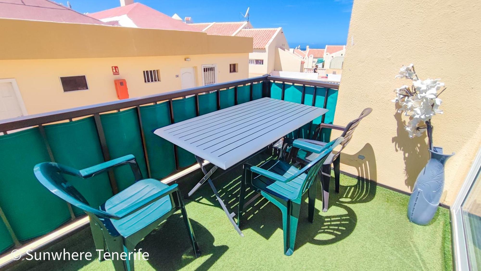Mareverde Apartment With Pools And Bar - Fanabe Beach 阿德耶 外观 照片
