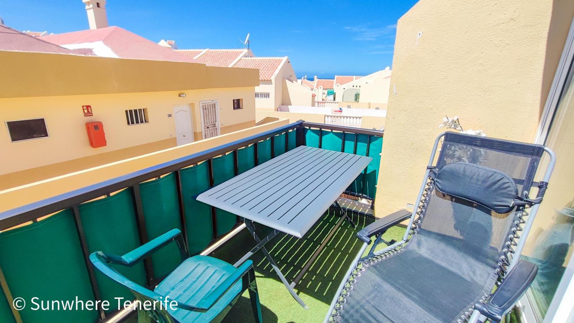 Mareverde Apartment With Pools And Bar - Fanabe Beach 阿德耶 外观 照片