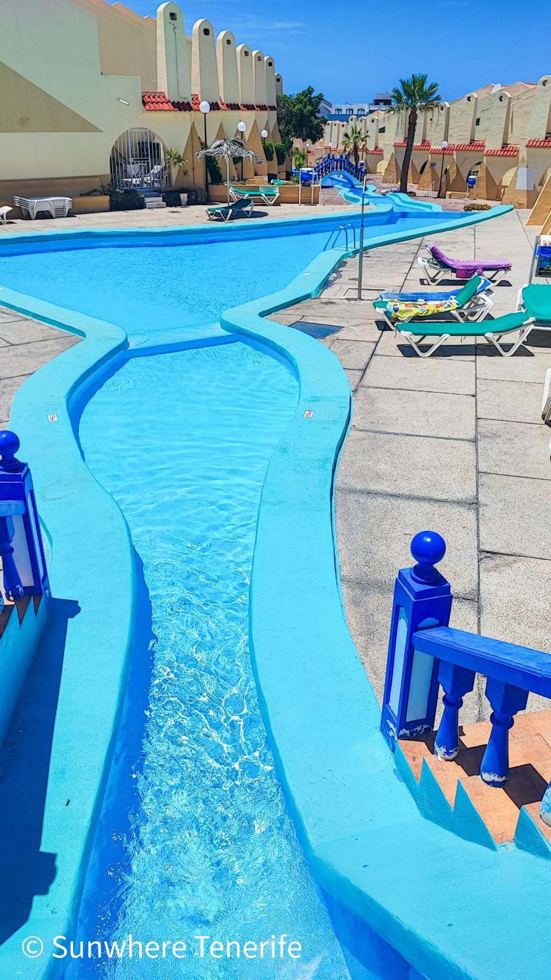 Mareverde Apartment With Pools And Bar - Fanabe Beach 阿德耶 外观 照片