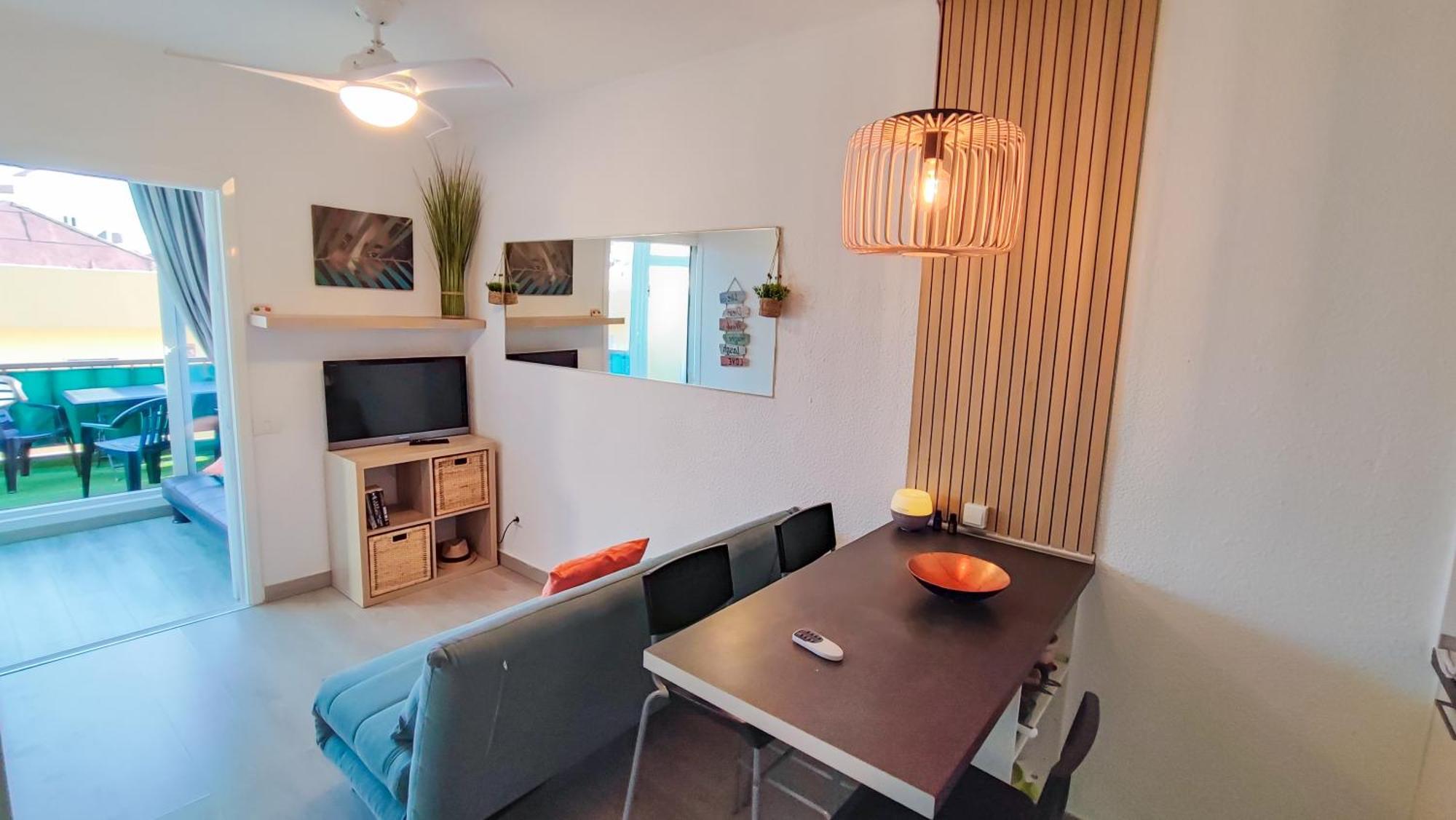 Mareverde Apartment With Pools And Bar - Fanabe Beach 阿德耶 外观 照片