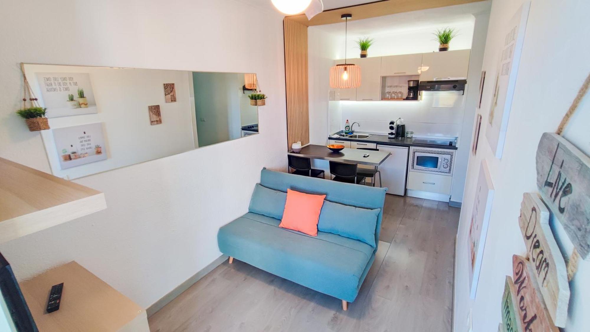 Mareverde Apartment With Pools And Bar - Fanabe Beach 阿德耶 外观 照片