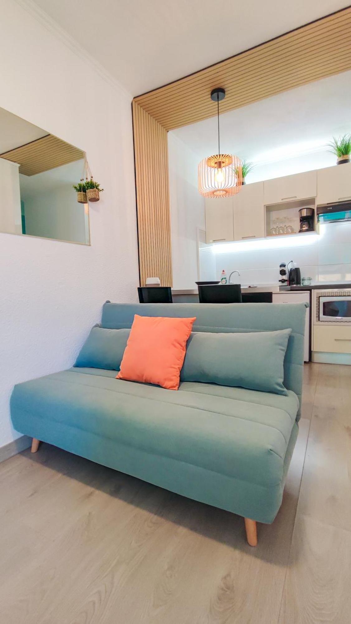 Mareverde Apartment With Pools And Bar - Fanabe Beach 阿德耶 外观 照片