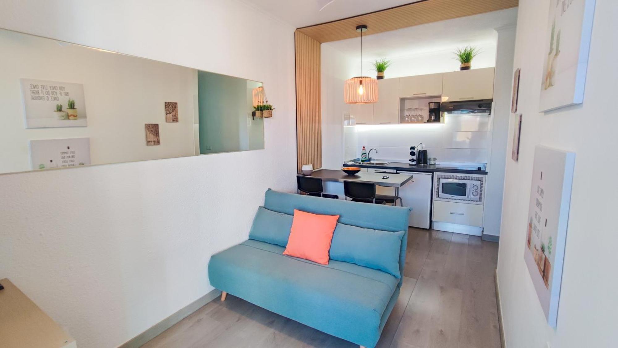 Mareverde Apartment With Pools And Bar - Fanabe Beach 阿德耶 外观 照片